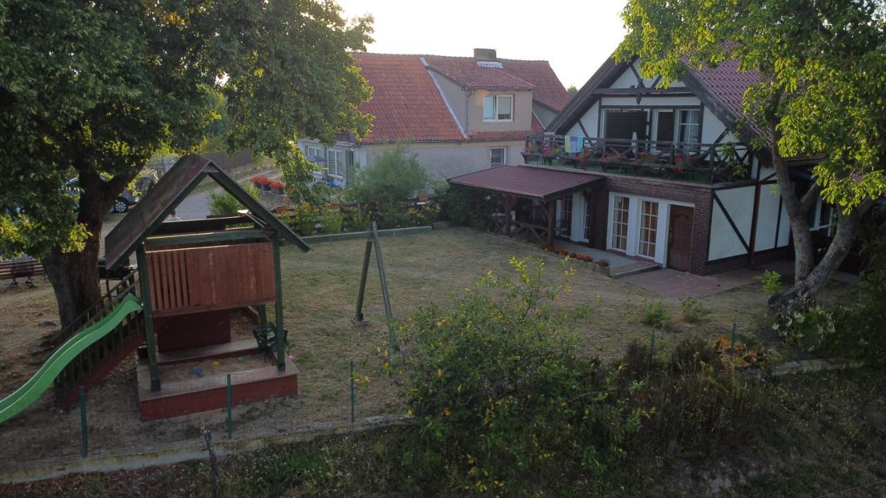 Pokoje Inulec Exterior foto